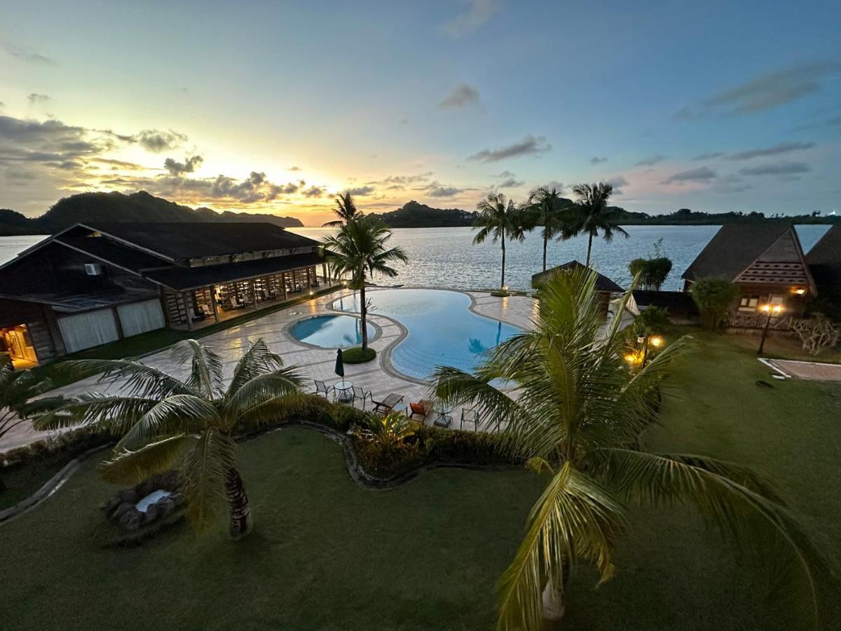 Island Paradise Resort Club Koror Exterior foto