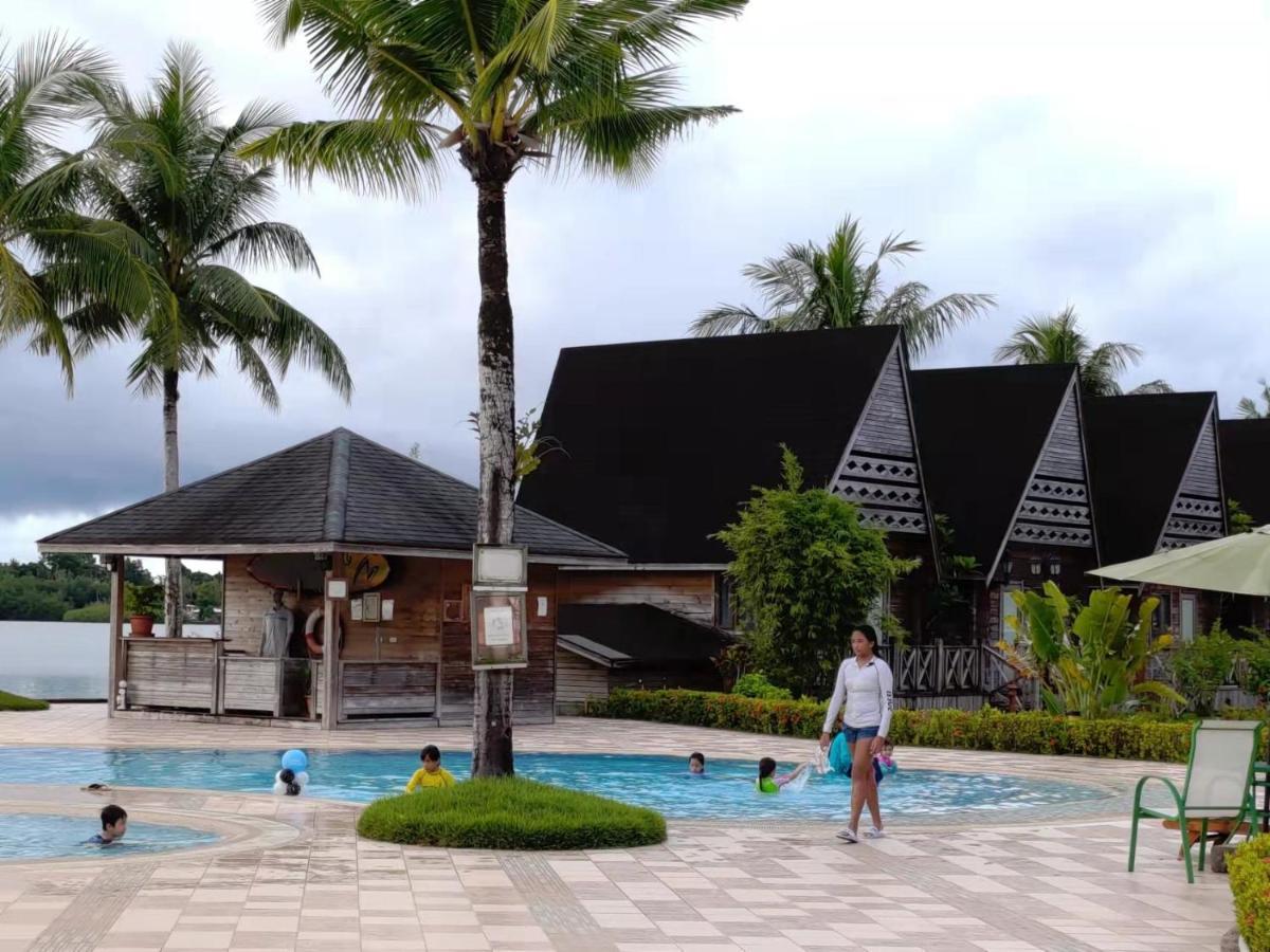 Island Paradise Resort Club Koror Exterior foto
