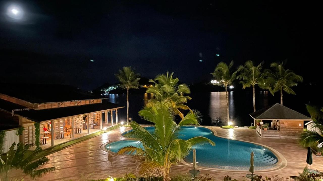 Island Paradise Resort Club Koror Exterior foto