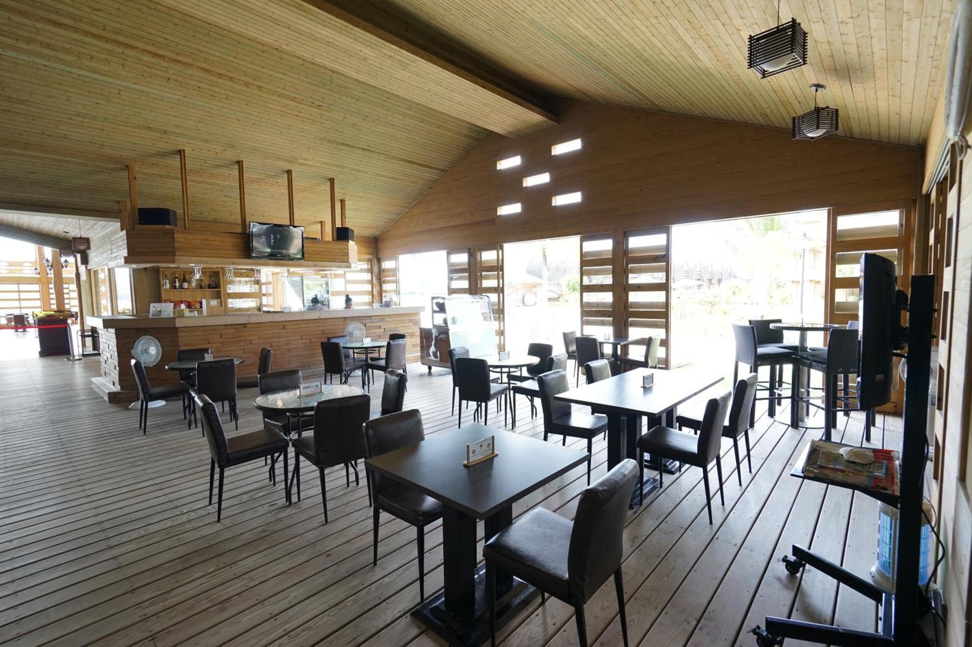 Island Paradise Resort Club Koror Exterior foto