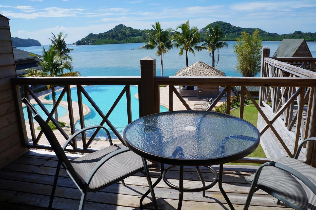 Island Paradise Resort Club Koror Exterior foto