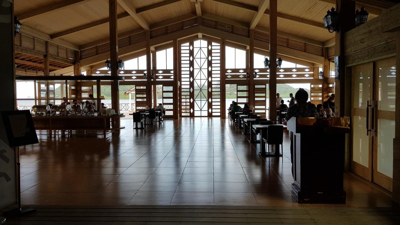Island Paradise Resort Club Koror Exterior foto