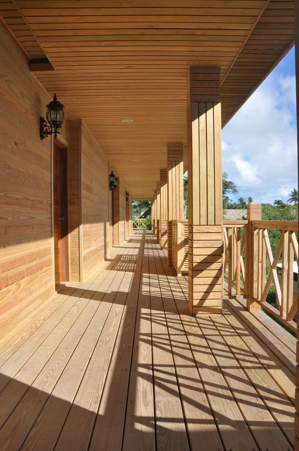 Island Paradise Resort Club Koror Exterior foto