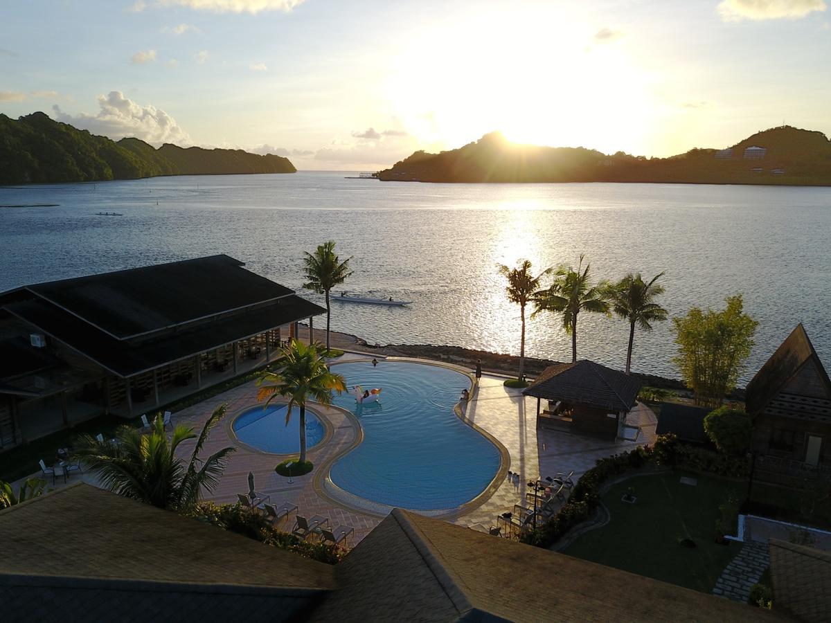 Island Paradise Resort Club Koror Exterior foto
