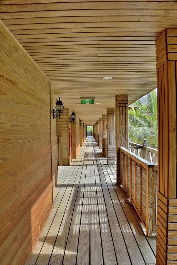 Island Paradise Resort Club Koror Exterior foto