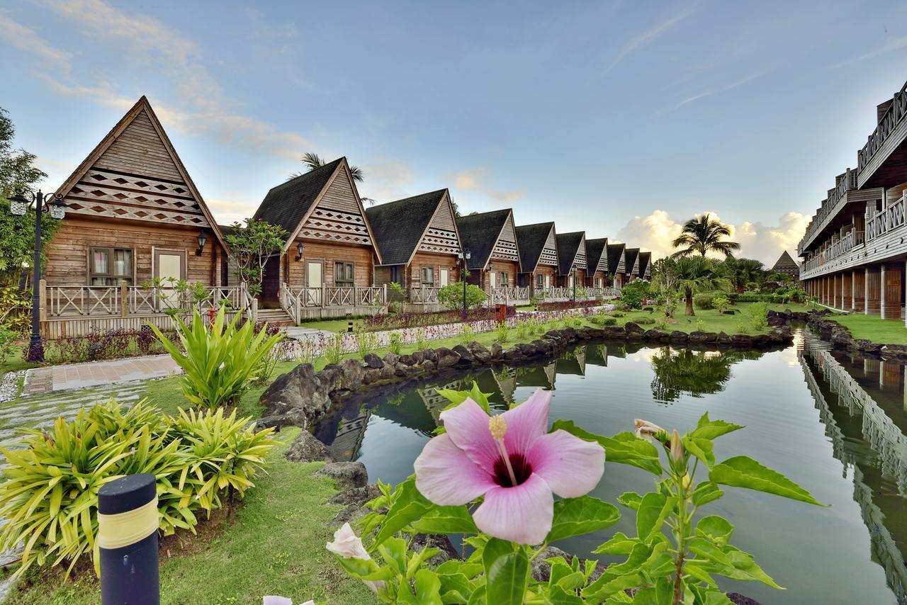 Island Paradise Resort Club Koror Exterior foto